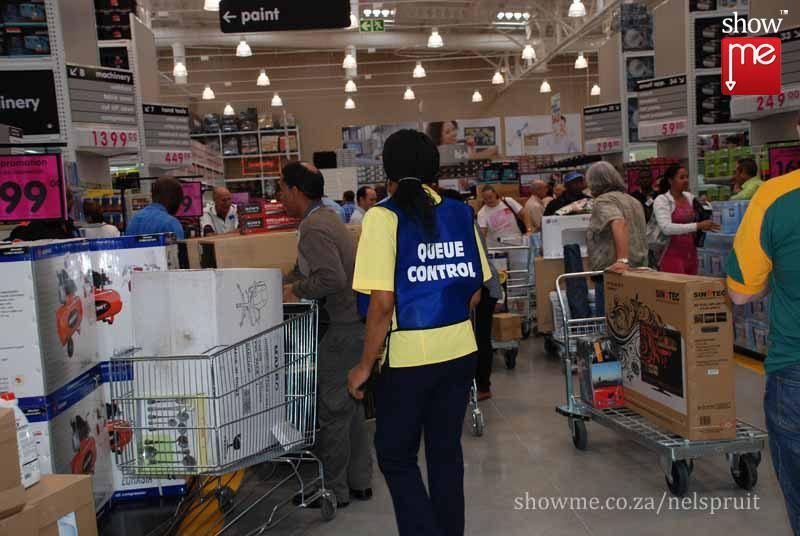 Makro Nelspruit open day